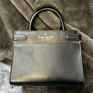 Kate spade small saffiano leather satchel